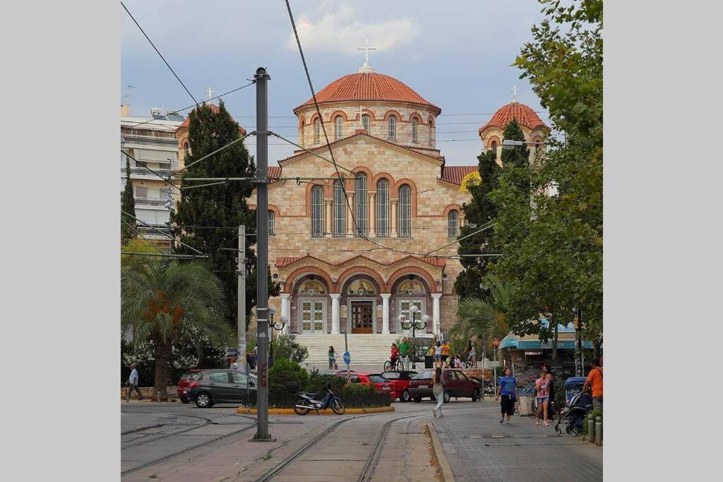 Paleo Faliro Gardenbay Athens Luaran gambar