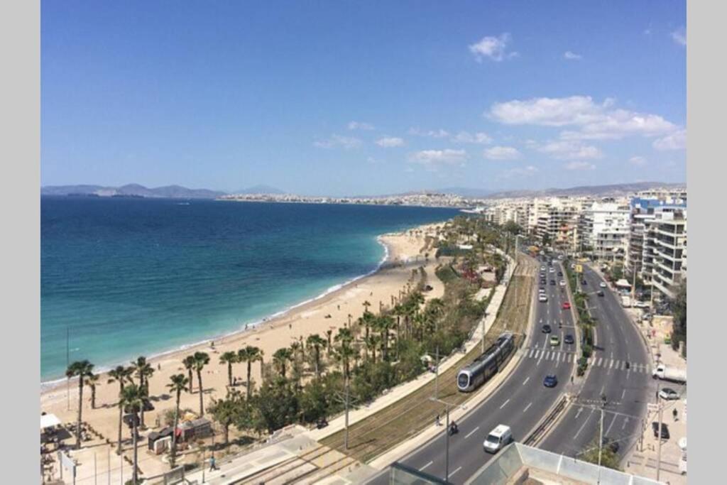 Paleo Faliro Gardenbay Athens Luaran gambar